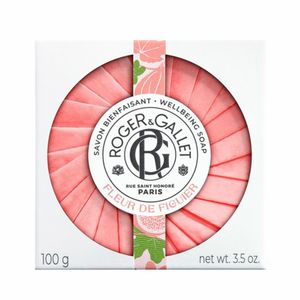 Sabonete em Barra Roger e Gallet Fleur de Figuier 100g