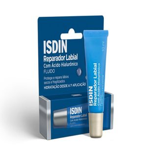 Reparador Labial Isdin com Ácido Hialurônico 10ml