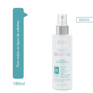 Fluído Restaurador Amend Essencial Multibenefícios 180ml