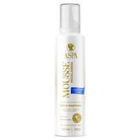 Mousse Modeladora Aspa Hidratante com Proteção Térmica 150ml