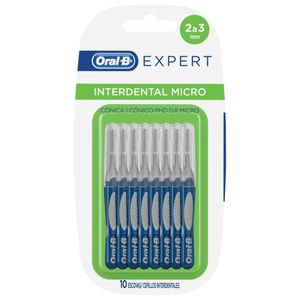 Escova Interdental Micro Oral B Expert 10 Unidades