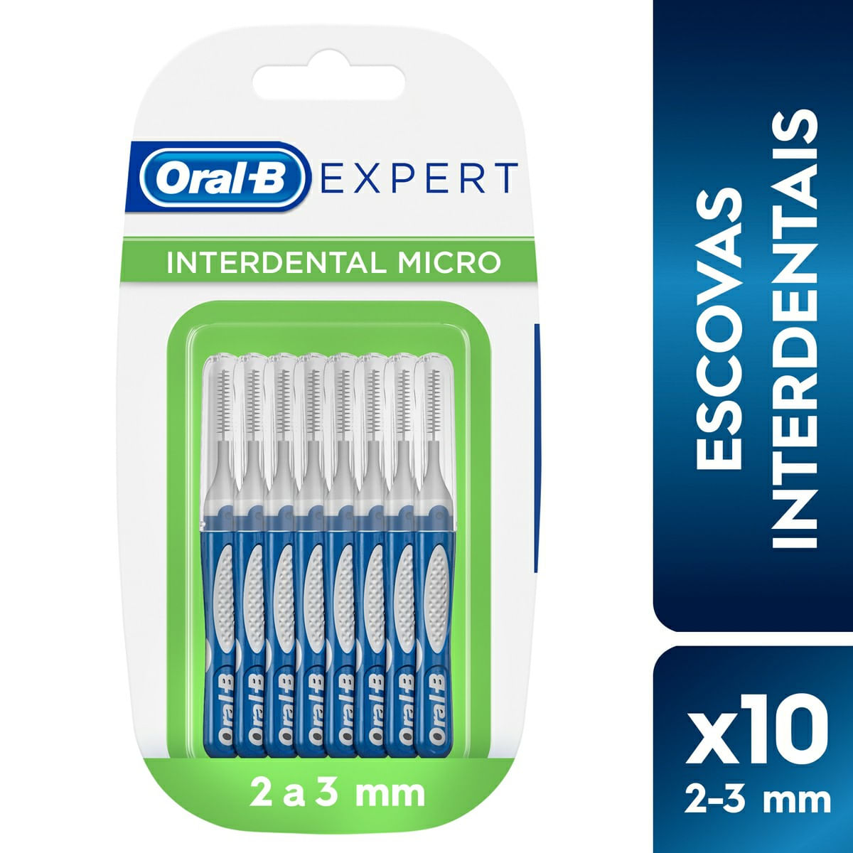 Escova Interdental Micro Oral B Expert 10 Unidades