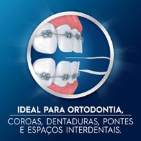 Fio Dental Oral B Expert Super Floss 50 Unidades