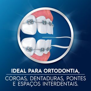 Fio Dental Oral B Expert Super Floss 50 Unidades
