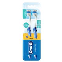 Escova Dental Oral B Indicator Cerdas Inteligentes 2 Unidades