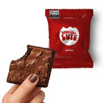 Brownie do Luiz Sabor Original Chocolate 50g