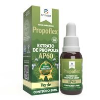 Extrato de Própolis Propoflex AP60 Verde 30ml