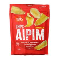 Chips de Aipim The Chips Revolution Mandioca 60g