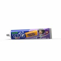 Creme Dental Trá Lá Lá Kids com Flúor Uva 50g