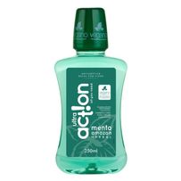 Antisséptico Bucal Ultra Action Com Flúor Menta Amazon 250ml