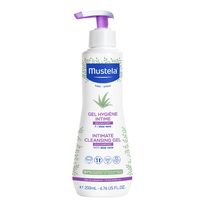 Gel Mustela Higiene Áreas delicadas 200ml