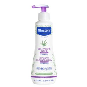 Gel Mustela Higiene Áreas delicadas 200ml