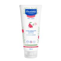 Hidratante Calmante Mustela Bebê Pele Muito Sensível 200ml