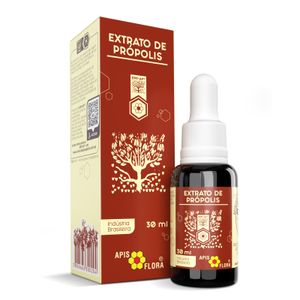 Extrato de Própolis Apis Flora 30ml