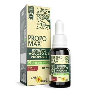 Propomax Apis Flora Extrato Aquoso de Própolis 30ml