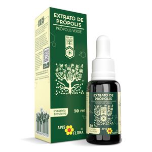 Extrato de Própolis Verde Apis Flora 30ml