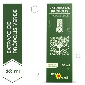 Extrato de Própolis Verde Apis Flora 30ml