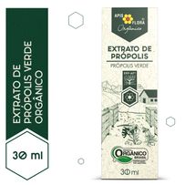Extrato de Própolis Verde Orgânico Apis Flora 30ml