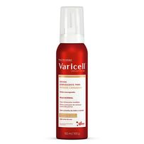Espuma Efervescente para Pernas Cansadas Varicell Nanointense 150ml