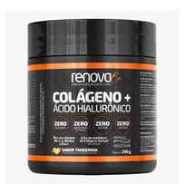 Suplemento Alimentar Renova Be Colágeno + Ácido Hialurônico Sabor Tangerina 216g
