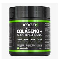 Suplemento Alimentar Renova Be Colágeno + Ácido Hialurônico Sabor Limão 216g