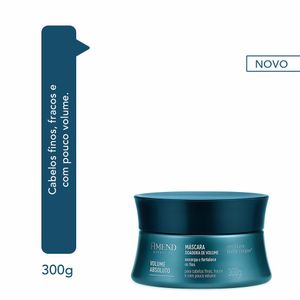 Máscara Doadora de Volume Amend Expertise Volume Absoluto 300g