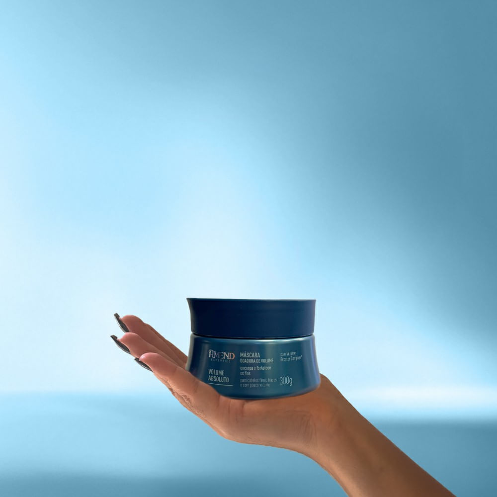 Máscara Doadora de Volume Amend Expertise Volume Absoluto 300g