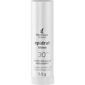 Hidratante Labial Mantecorp Skincare Epidrat Lábios FPS30 - 5,5G