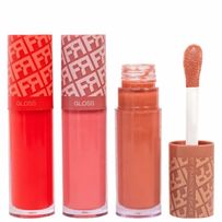 Kit Fran Franciny Gloss Labial Ehlke Glosslicious 3 Unidades de 5ml Cada