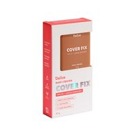 Base Líquida Dailus Cover Fix D8 FPS30 Médio 27g
