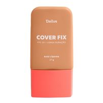 Base Líquida Dailus Cover Fix D7 FPS30 Médio 27g