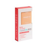 Base Líquida Dailus Cover Fix D4 FPS30 Claro 27g