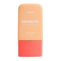 Base Líquida Dailus Cover Fix D3 FPS30 Claro 27g