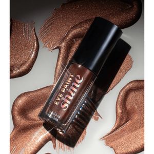 Sombra Líquida Dailus Eye Paint Shine Bronze