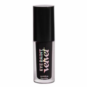 Sombra Líquida Dailus Eye Paint Velvet Black