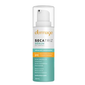 Sérum Anti-Imperfeições Secatriz Oil Control 30ml