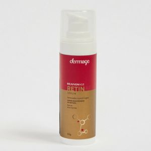 Sérum Renovador e Antirrugas Dermage Rejuvenage Retinal 30g