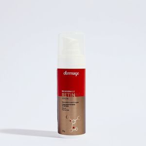 Sérum Renovador e Antirrugas Dermage Rejuvenage Retinal 30g