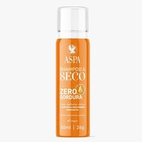 Shampoo a Seca Aspa Zero Gordura 55ml