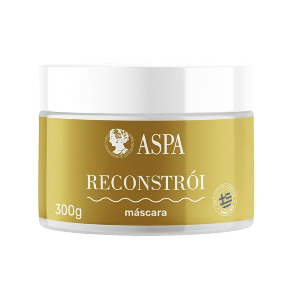 Máscara Aspa Reconstrói 300g
