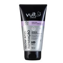 Máscara Capilar Vult Glow Acid Reparação 150ml