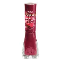Esmalte Dailus Choco Cherry Bombom de Cereja