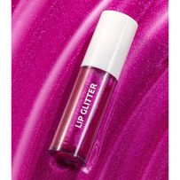 Gloss Labial Dailus Lip Glitter Pink Glam 6ml