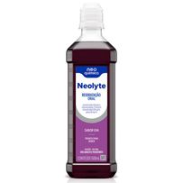 Reidratação Oral Neo Química Neolyte Sabor Uva 500ml