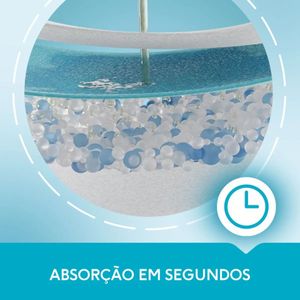 Roupa Íntima Descartável Plenitud Classic Intensa P/M 8 Unidades