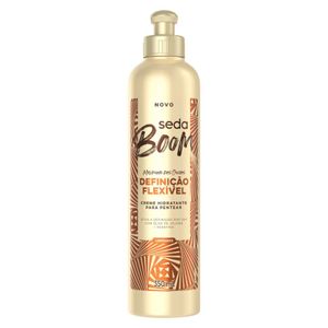 Creme para Pentear Seda Boom Definição Flexível 350ml