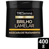 Máscara de Tratamento TRESemmé Brilho Lamelar 400g