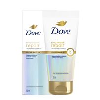 Creme Leave-In Dove Bond Intense Repair 50ml