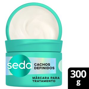 Máscara para Tratamento Seda Cachos Definidos 300g