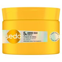 Máscara para Tratamento Seda Toque de Seda 300g